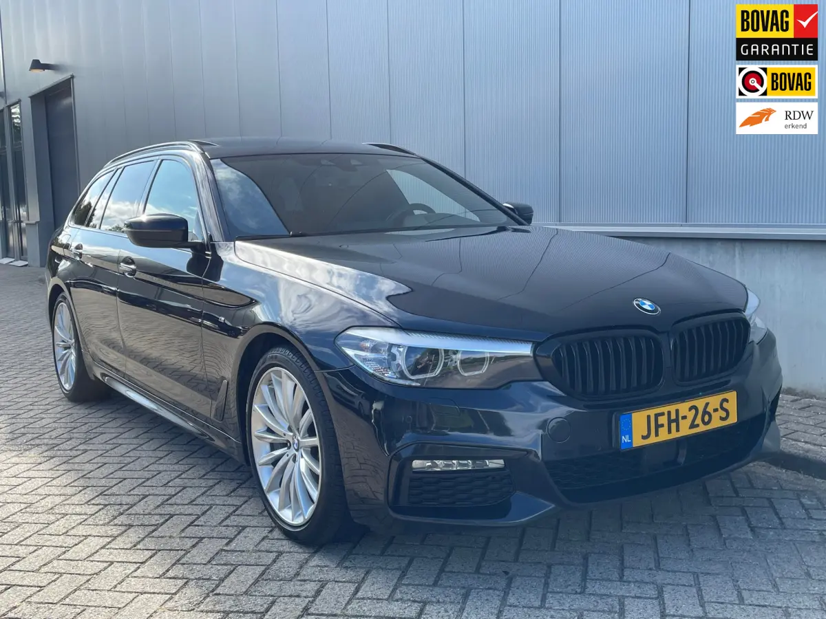 5 Serie Touring 540i xDrive High Executive PanoramaDak / M-Sport