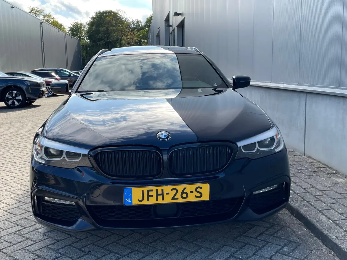 5 Serie Touring 540i xDrive High Executive PanoramaDak / M-Sport