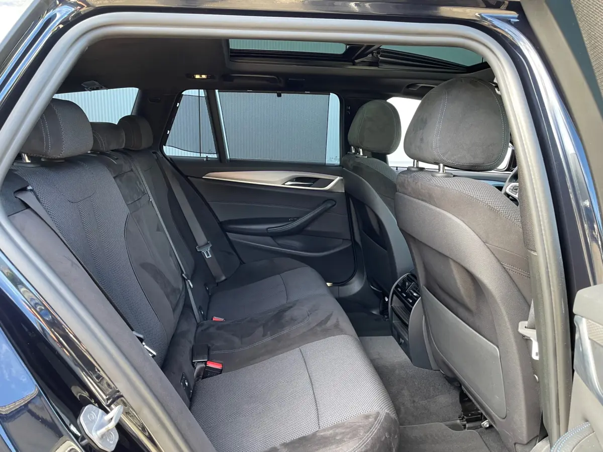 5 Serie Touring 540i xDrive High Executive PanoramaDak / M-Sport