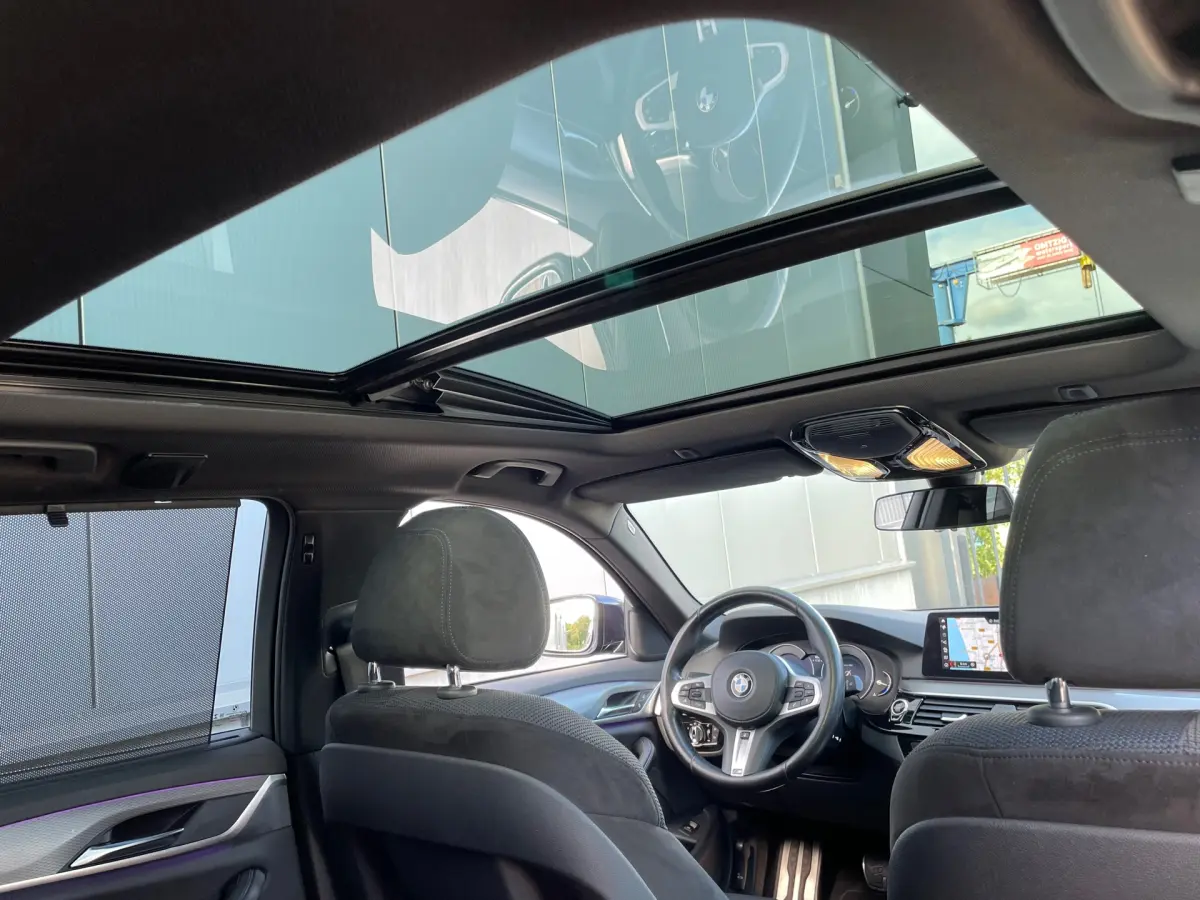 5 Serie Touring 540i xDrive High Executive PanoramaDak / M-Sport