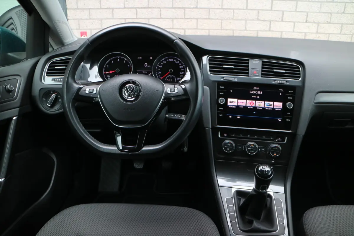 Golf 1.0 TSI Comfortline | PDC | Stoelverwarming |