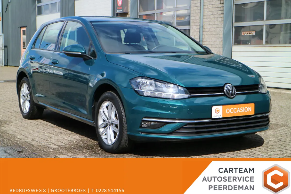 Golf 1.0 TSI Comfortline | PDC | Stoelverwarming |