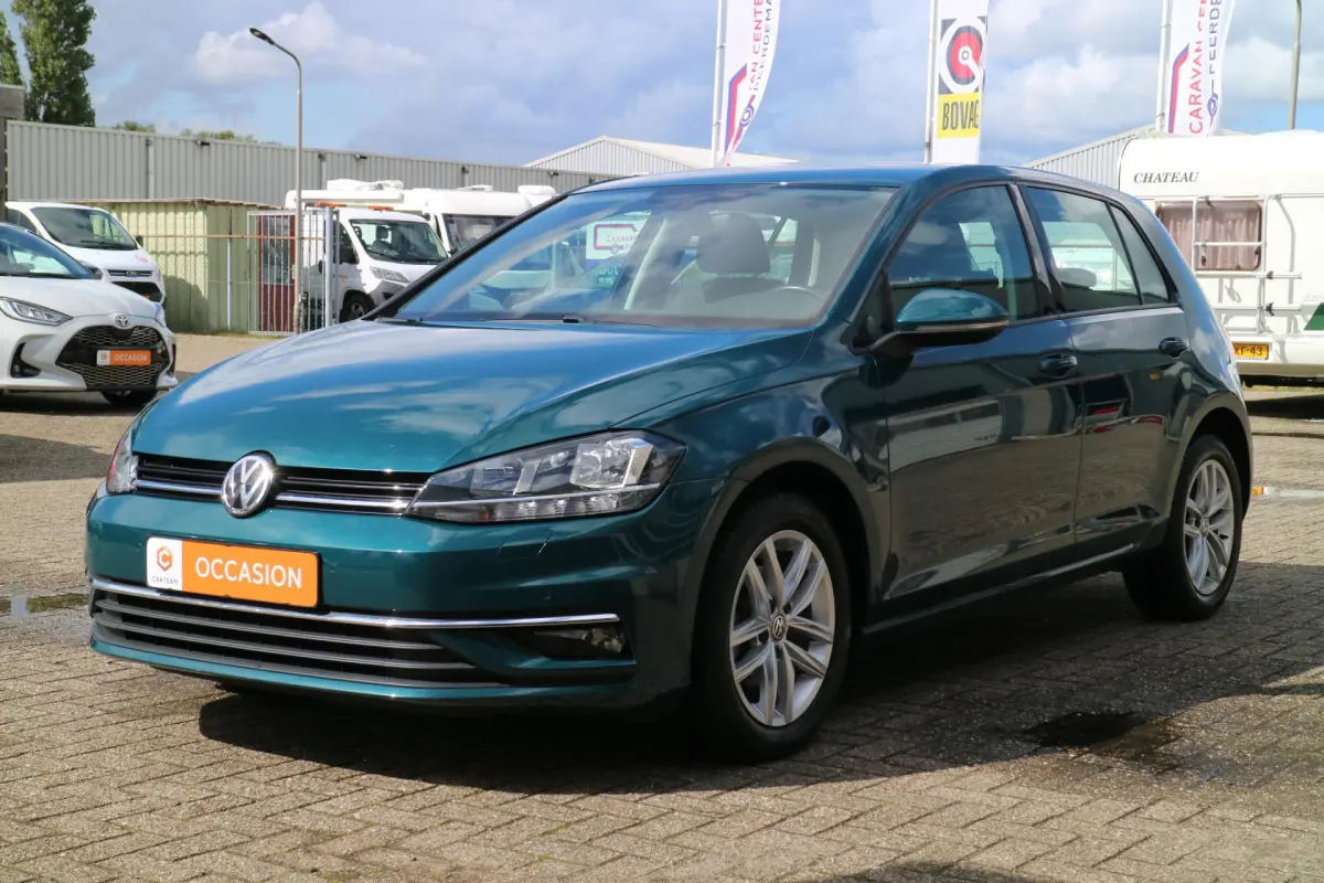 Golf 1.0 TSI Comfortline | PDC | Stoelverwarming |