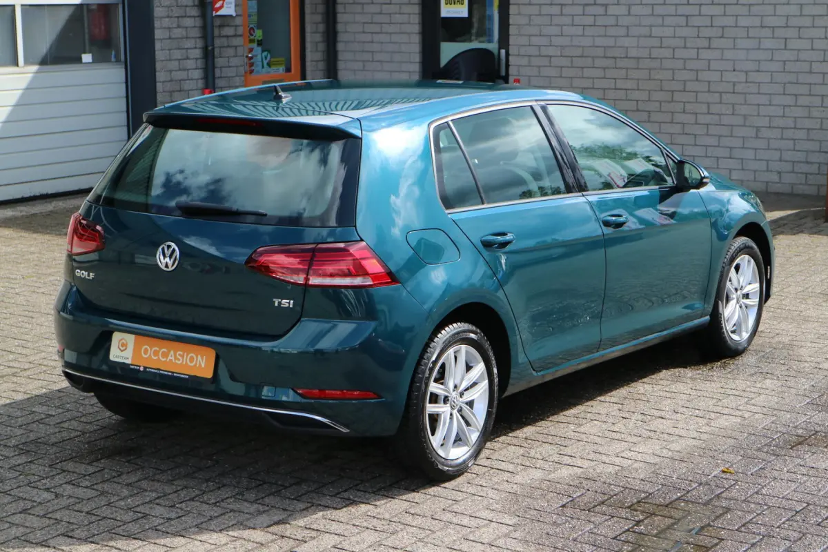 Golf 1.0 TSI Comfortline | PDC | Stoelverwarming |