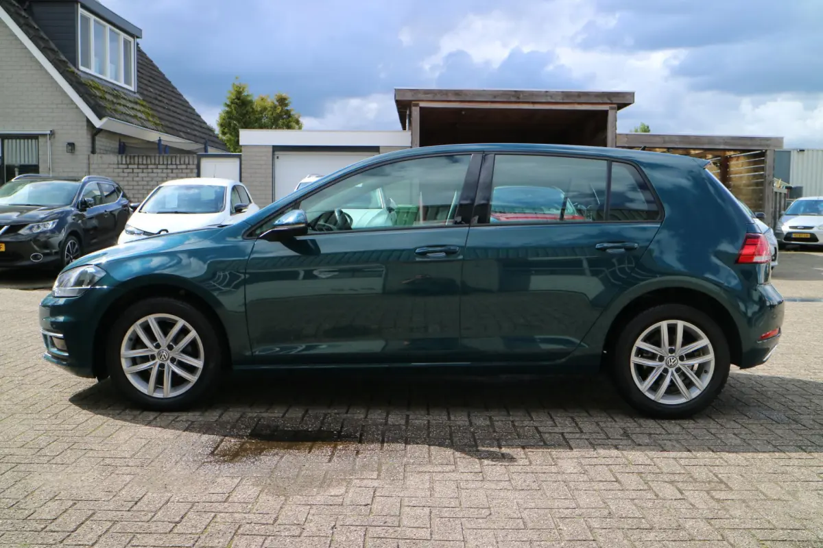 Golf 1.0 TSI Comfortline | PDC | Stoelverwarming |