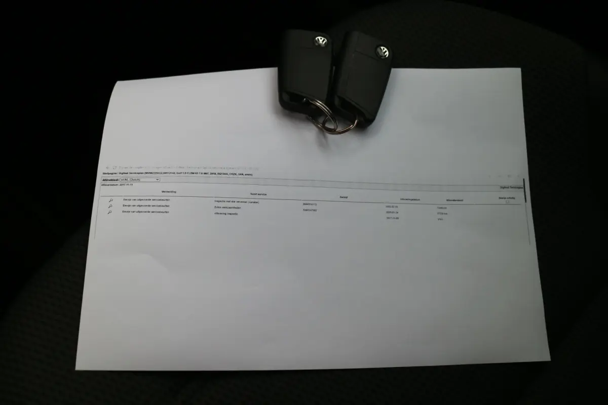 Golf 1.0 TSI Comfortline | PDC | Stoelverwarming |