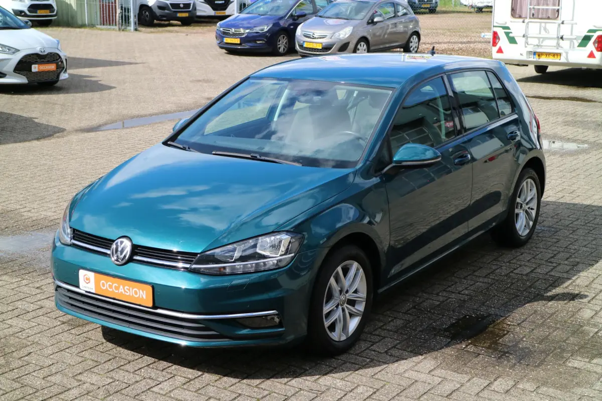 Golf 1.0 TSI Comfortline | PDC | Stoelverwarming |