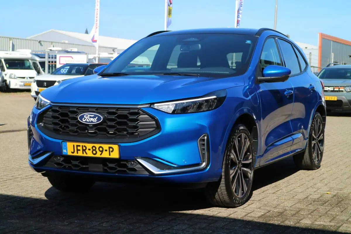 Kuga 2.5 PHEV ST-Line X | Navi | Pano | Nieuw! |