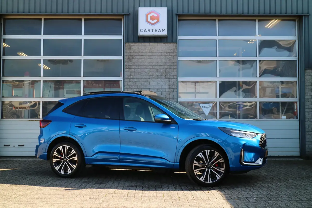 Kuga 2.5 PHEV ST-Line X | Navi | Pano | Nieuw! |