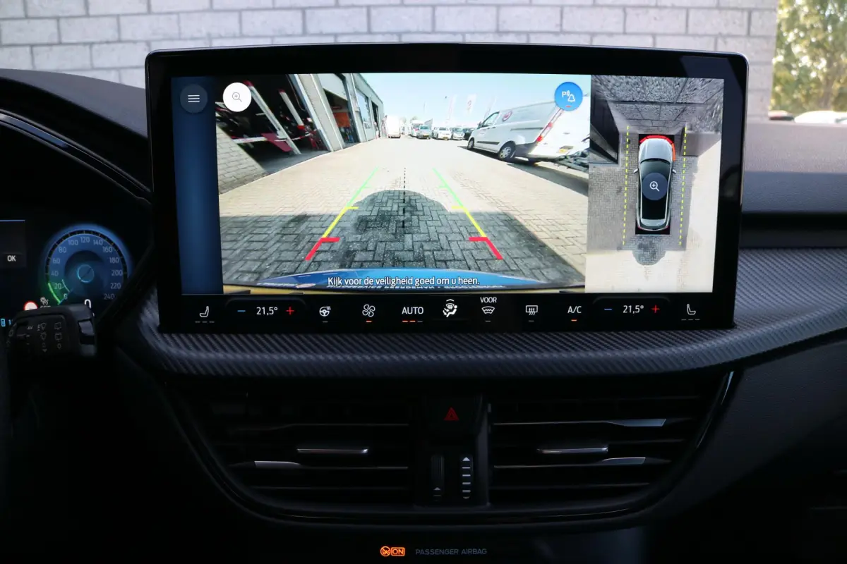 Kuga 2.5 PHEV ST-Line X | Navi | Pano | Nieuw! |