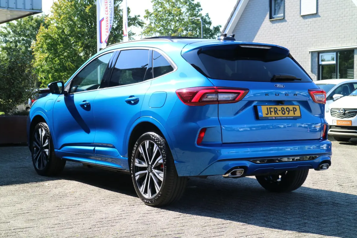 Kuga 2.5 PHEV ST-Line X | Navi | Pano | Nieuw! |
