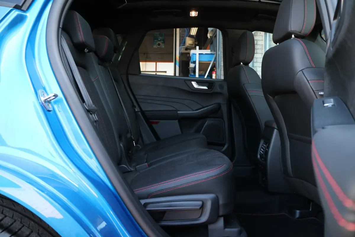 Kuga 2.5 PHEV ST-Line X | Navi | Pano | Nieuw! |