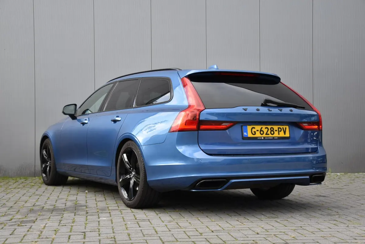 V90 2.0 T4 R-Design Polestar Engineered