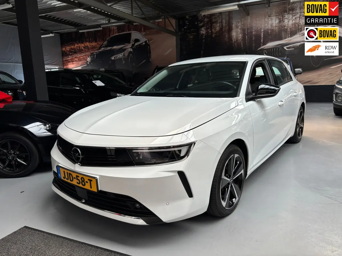 Astra 1.6 Hybrid Edition Carplay