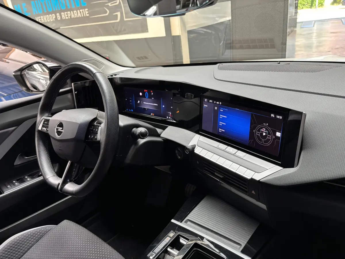 Astra 1.6 Hybrid Edition Carplay