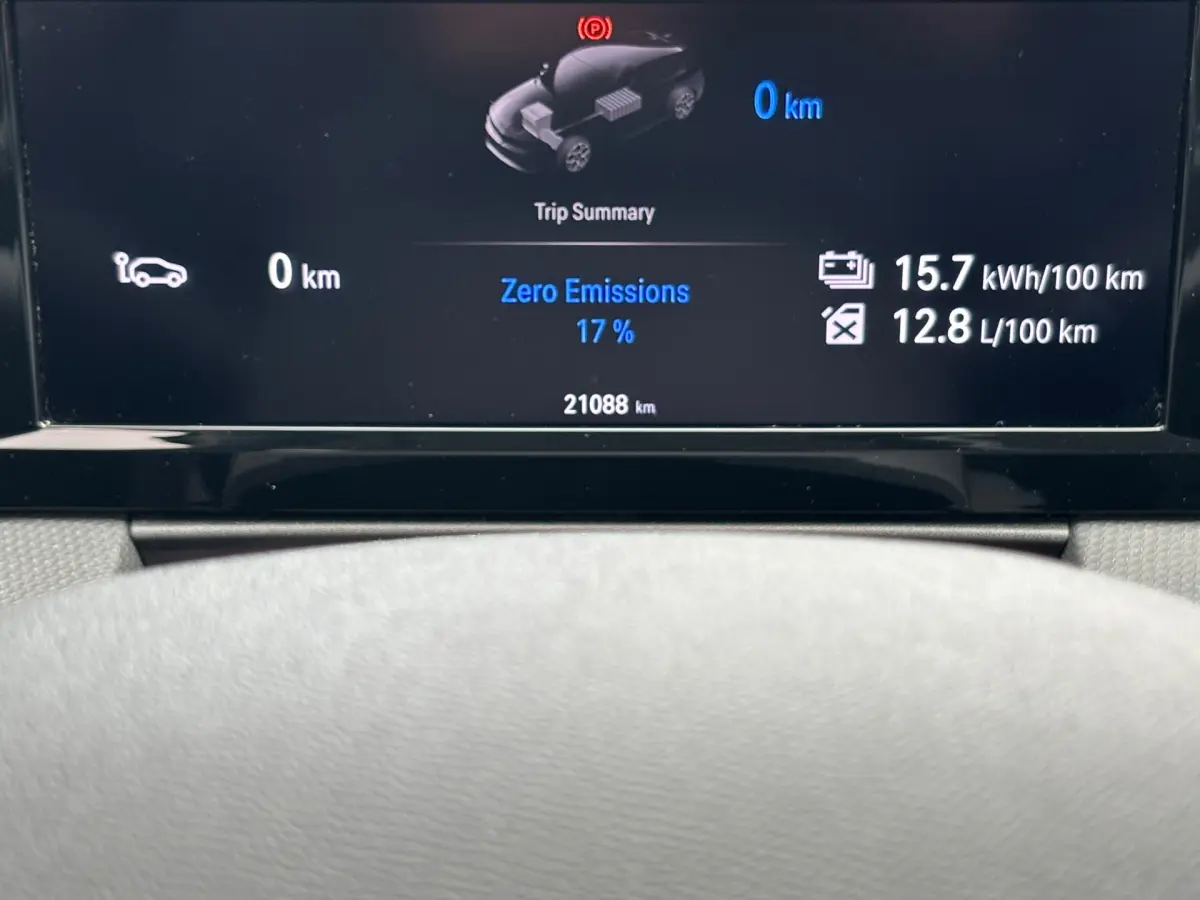 Astra 1.6 Hybrid Edition Carplay