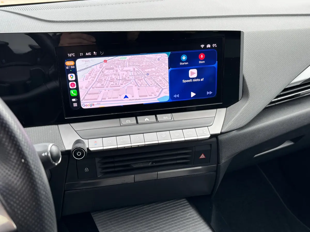 Astra 1.6 Hybrid Edition Carplay