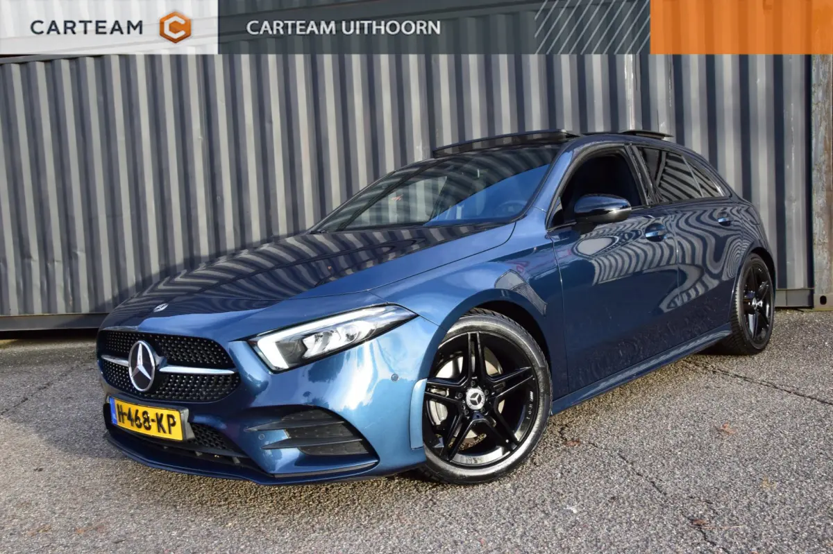 A-Klasse 180 Business Solution AMG, Panorama dak, Allseason Banden