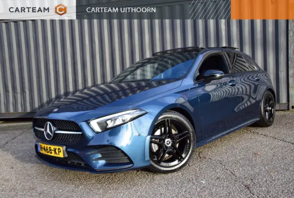 A-Klasse 180 Business Solution AMG, Panorama dak, Allseason Banden