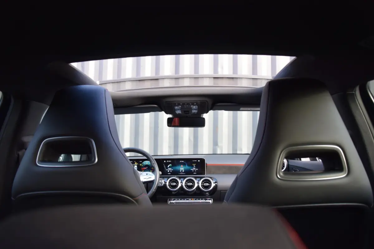 A-Klasse 180 Business Solution AMG, Panorama dak, Allseason Banden