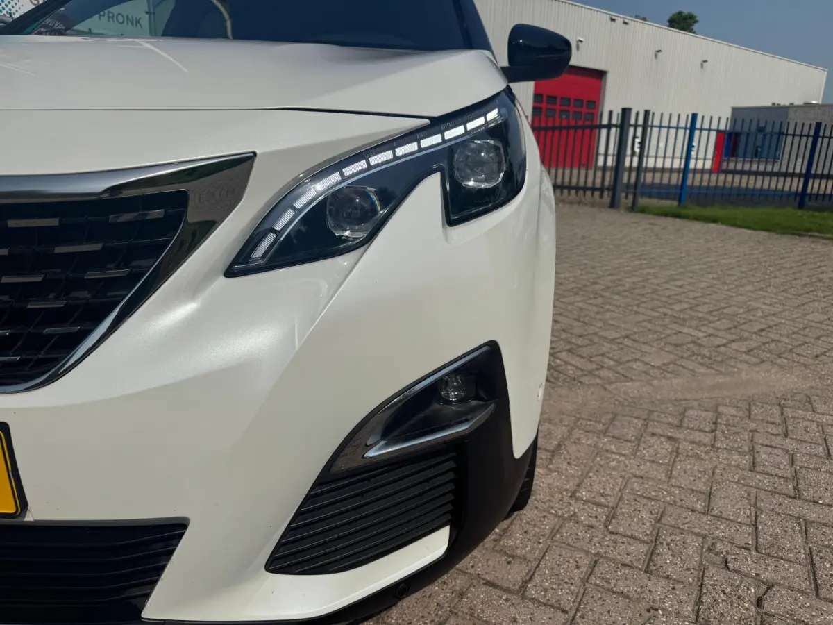 3008 1.2 PureTech GT Line NAVI/CARPLAY/360CAMERA