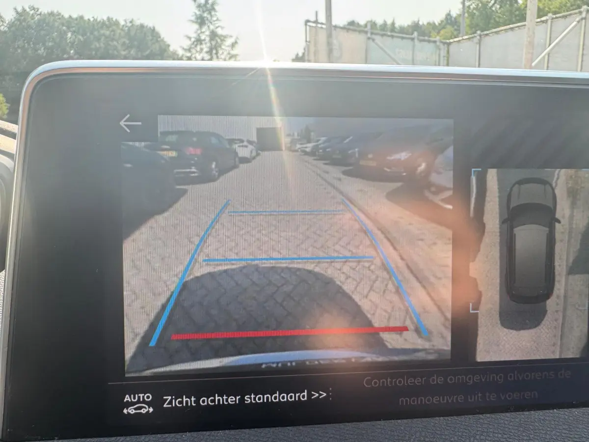 3008 1.2 PureTech GT Line NAVI/CARPLAY/360CAMERA