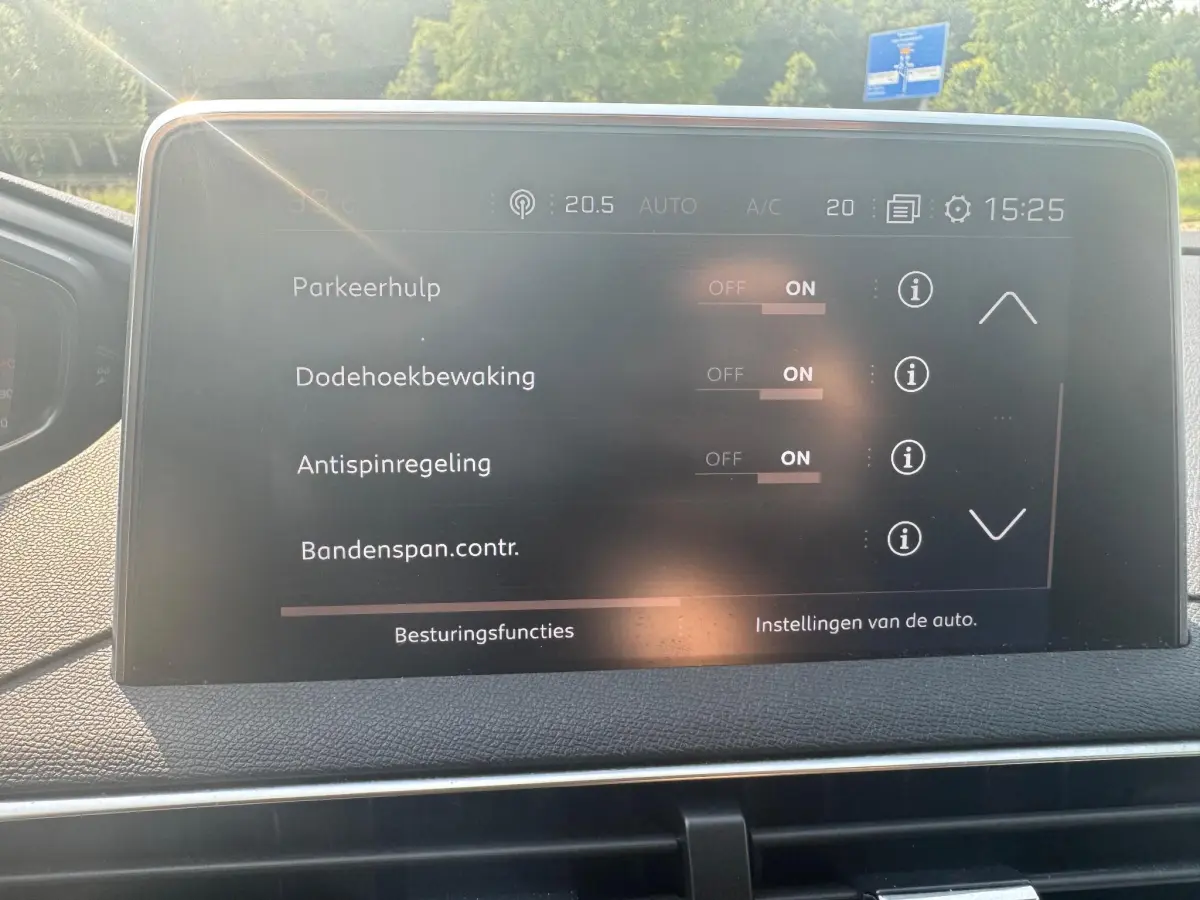 3008 1.2 PureTech GT Line NAVI/CARPLAY/360CAMERA