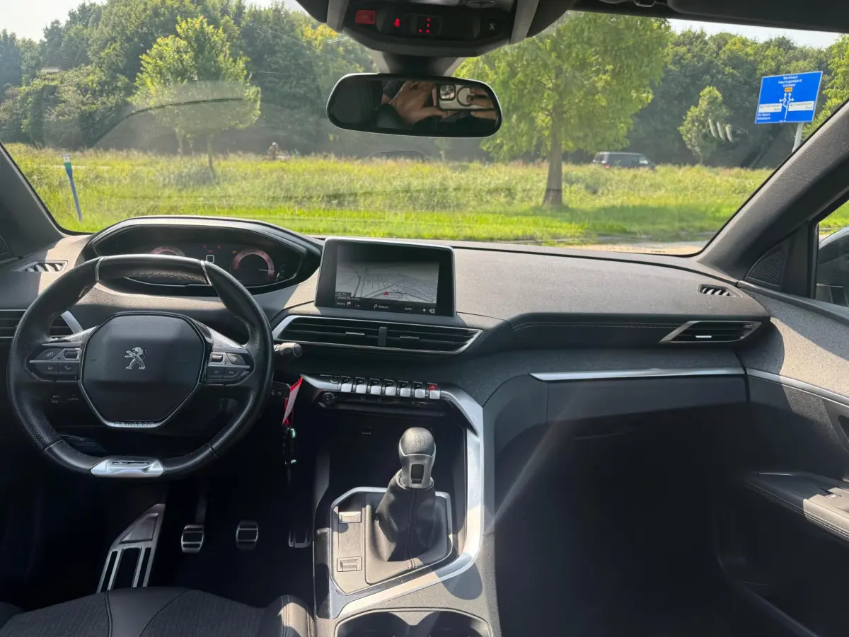 3008 1.2 PureTech GT Line NAVI/CARPLAY/360CAMERA