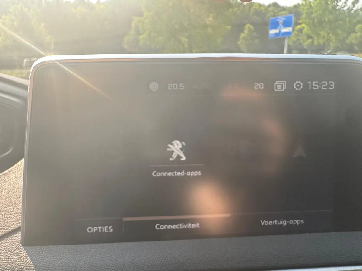 3008 1.2 PureTech GT Line NAVI/CARPLAY/360CAMERA