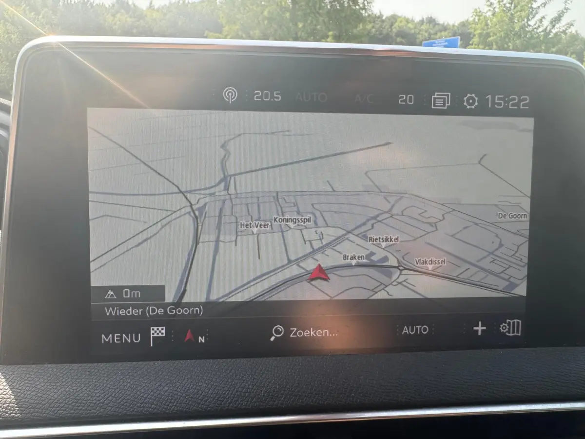 3008 1.2 PureTech GT Line NAVI/CARPLAY/360CAMERA