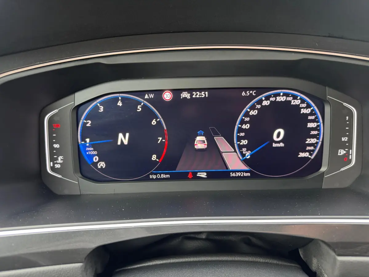 Tiguan 1.5 TSI 2X R-Line BOVAG GARANTIE CARPLAY/ACC/NAVI