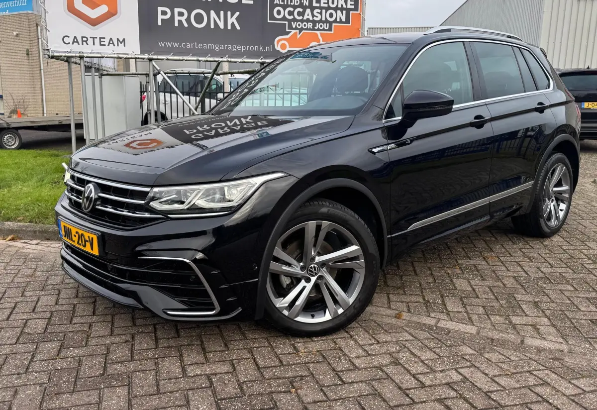 Tiguan 1.5 TSI 2X R-Line BOVAG GARANTIE CARPLAY/ACC/NAVI