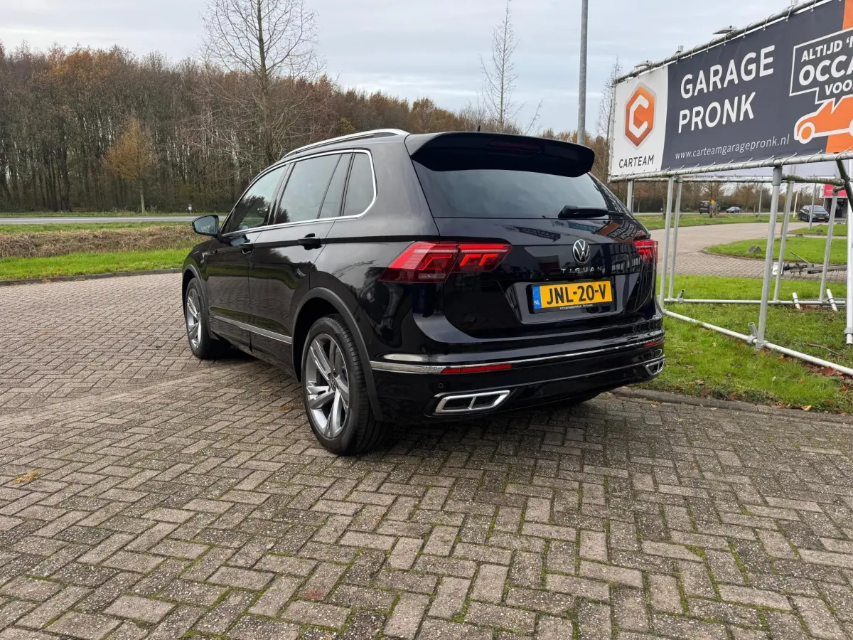 Tiguan 1.5 TSI 2X R-Line BOVAG GARANTIE CARPLAY/ACC/NAVI