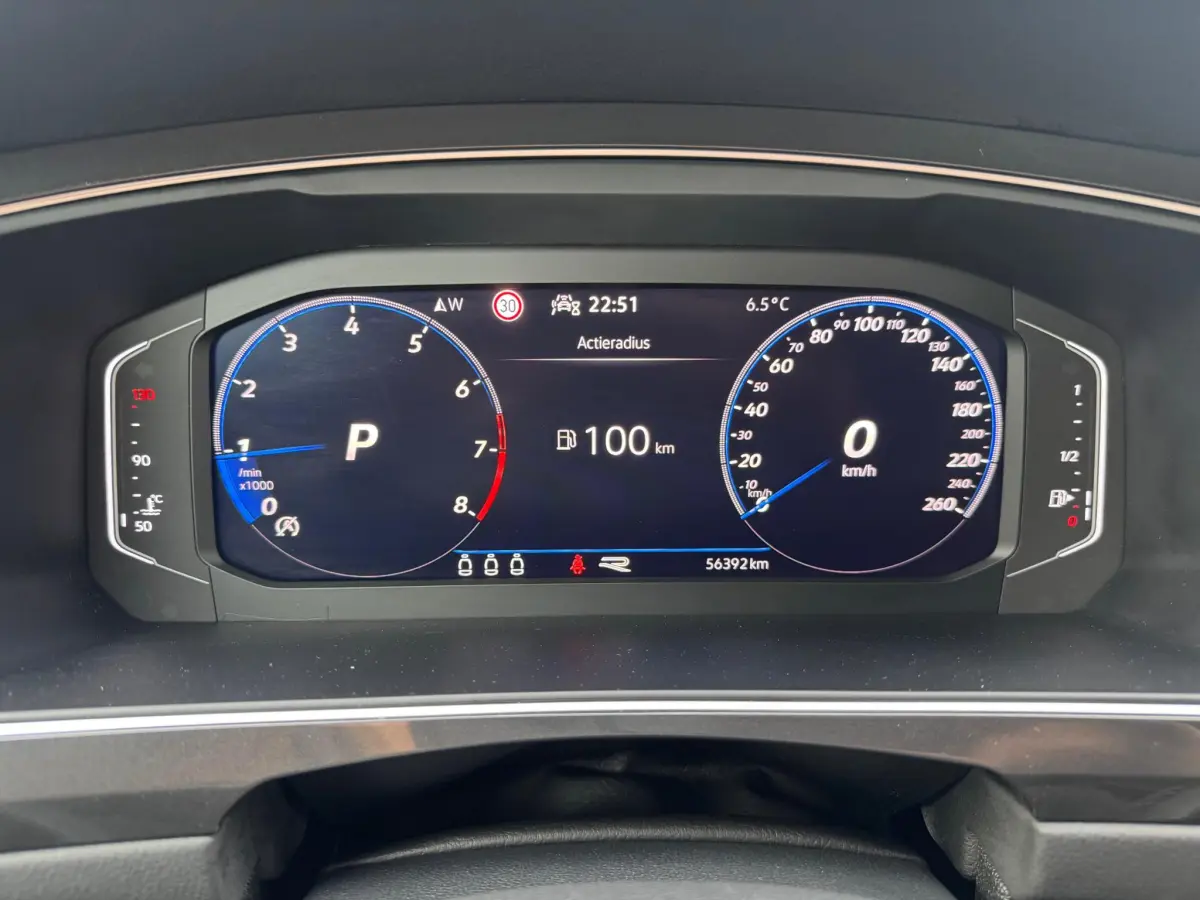 Tiguan 1.5 TSI 2X R-Line BOVAG GARANTIE CARPLAY/ACC/NAVI