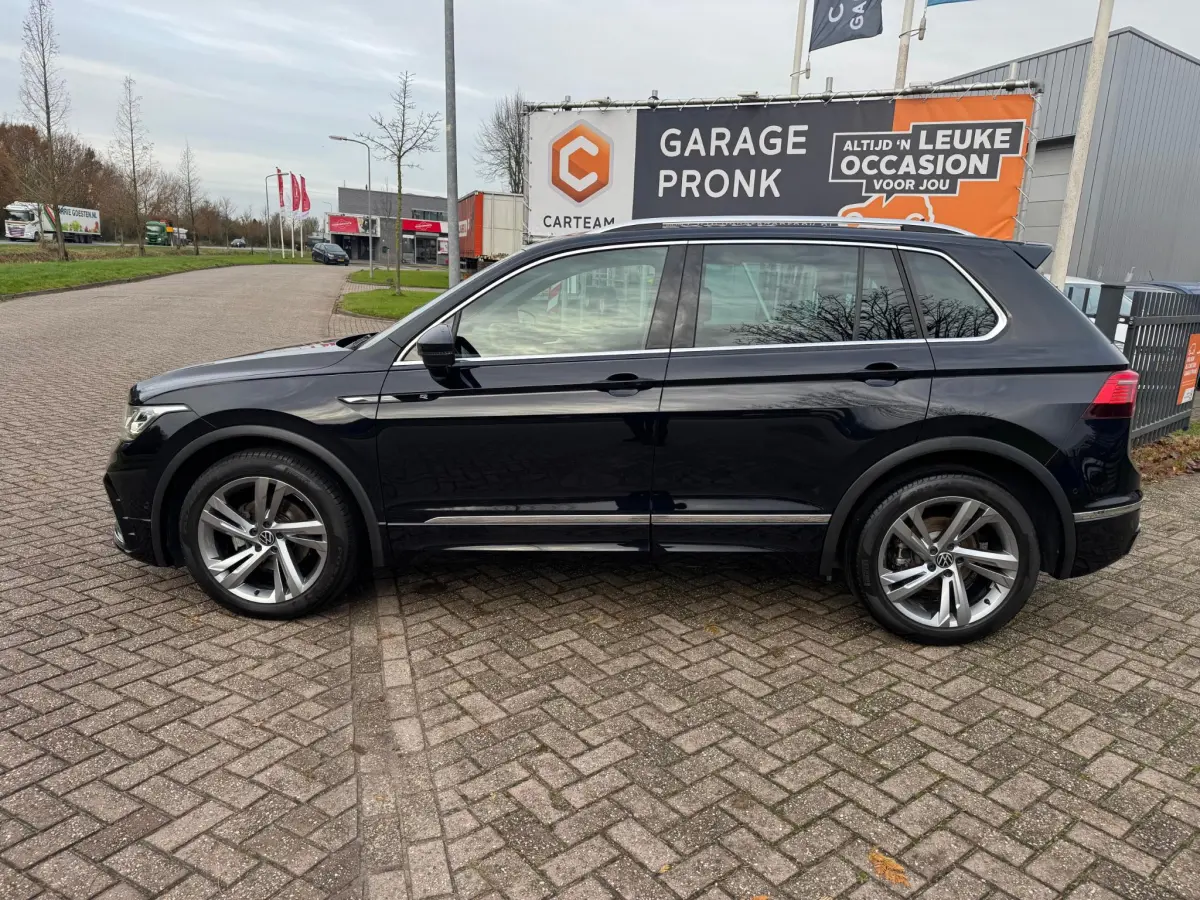 Tiguan 1.5 TSI 2X R-Line BOVAG GARANTIE CARPLAY/ACC/NAVI