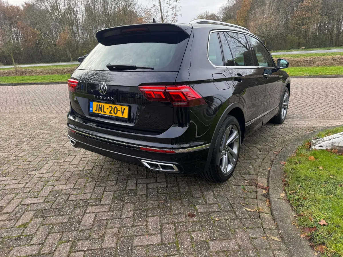 Tiguan 1.5 TSI 2X R-Line BOVAG GARANTIE CARPLAY/ACC/NAVI