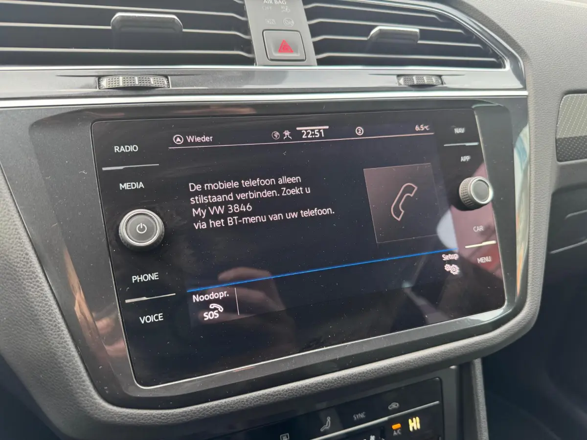 Tiguan 1.5 TSI 2X R-Line BOVAG GARANTIE CARPLAY/ACC/NAVI