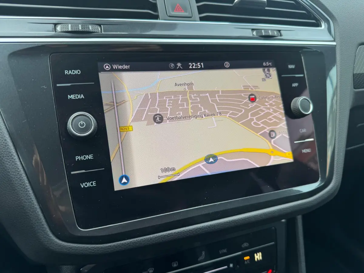Tiguan 1.5 TSI 2X R-Line BOVAG GARANTIE CARPLAY/ACC/NAVI