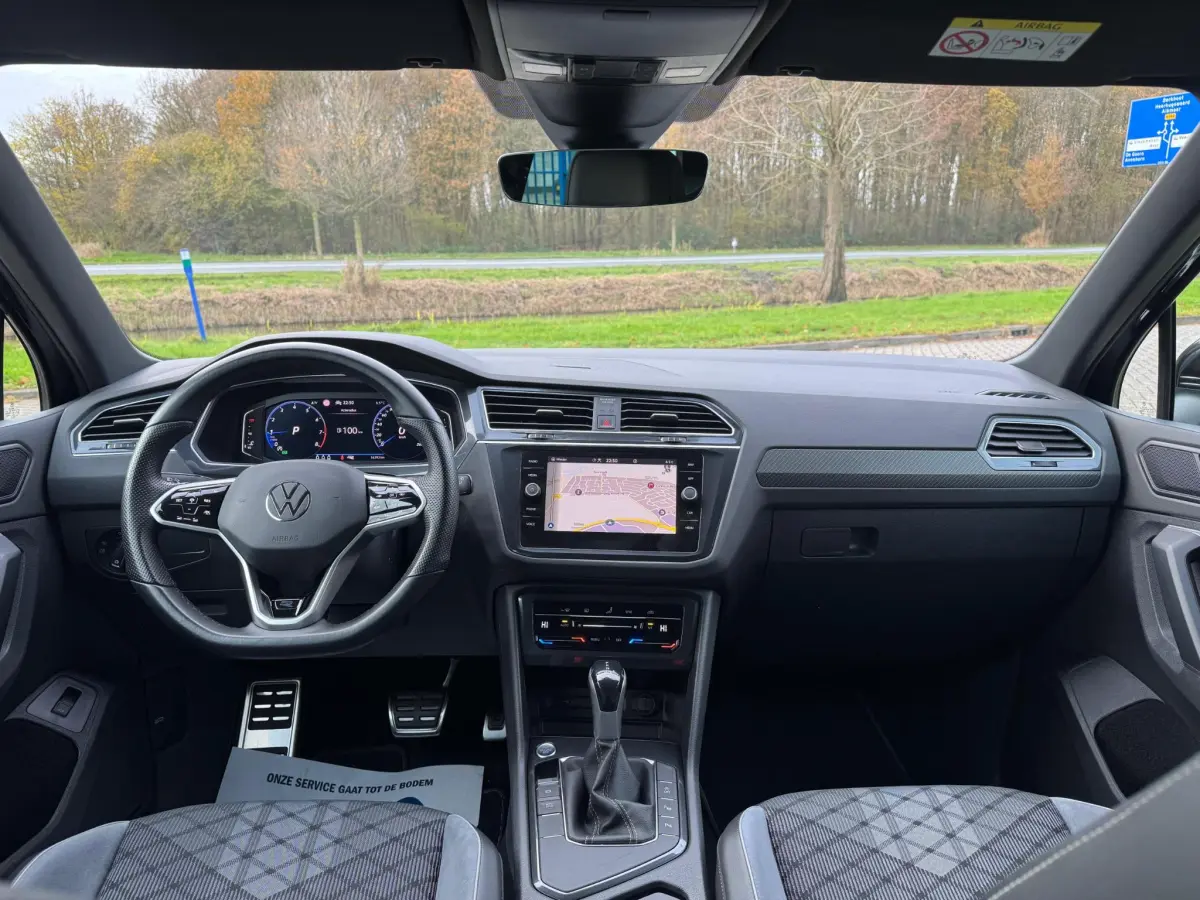 Tiguan 1.5 TSI 2X R-Line BOVAG GARANTIE CARPLAY/ACC/NAVI