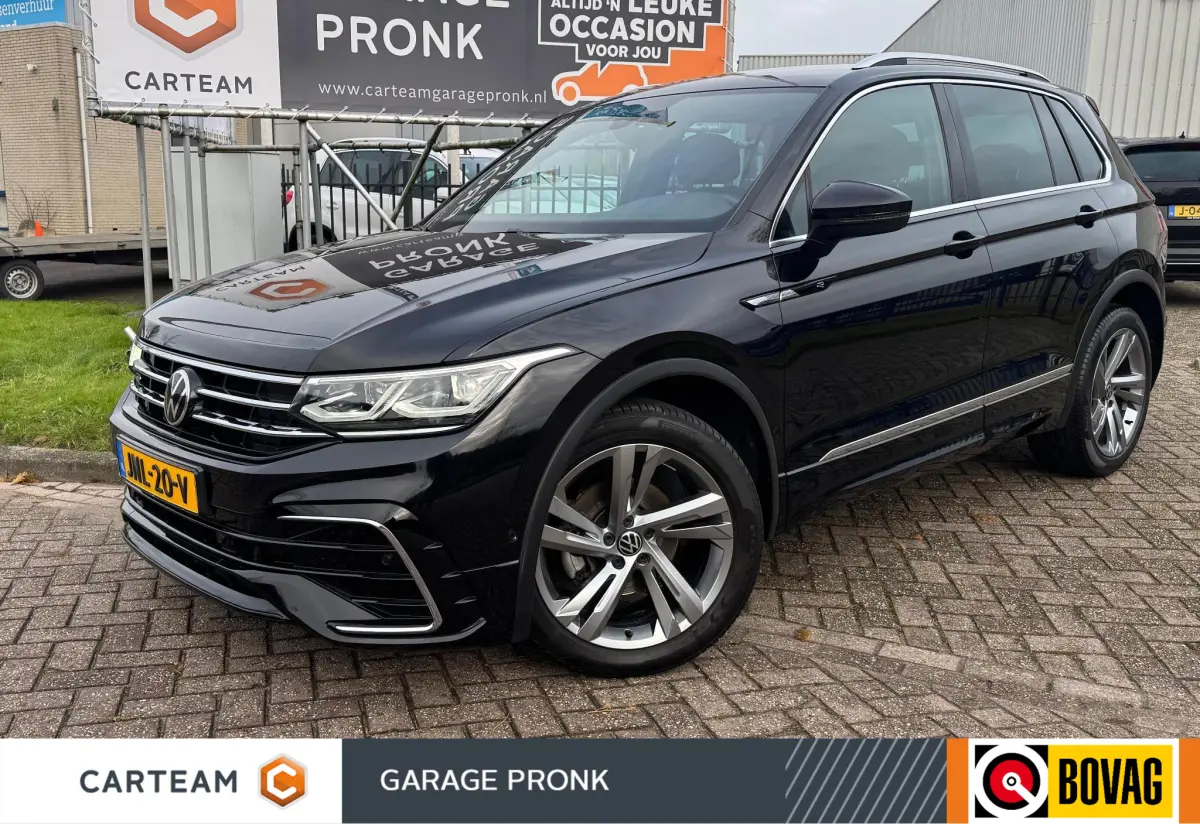 Tiguan 1.5 TSI 2X R-Line BOVAG GARANTIE CARPLAY/ACC/NAVI