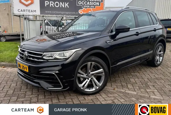 Tiguan 1.5 TSI 2X R-Line BOVAG GARANTIE CARPLAY/ACC/NAVI