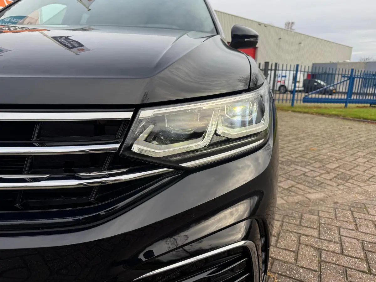 Tiguan 1.5 TSI 2X R-Line BOVAG GARANTIE CARPLAY/ACC/NAVI