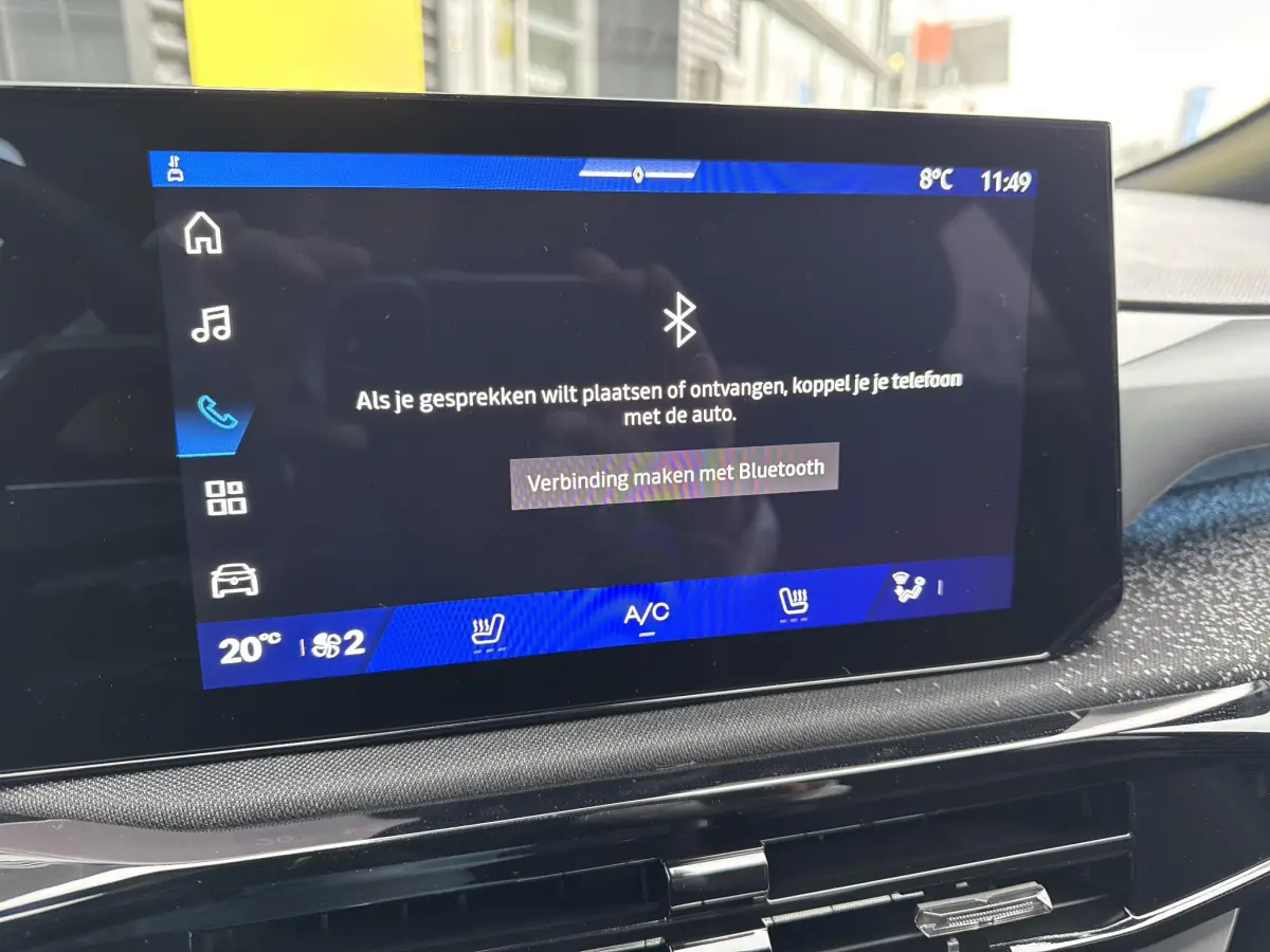Clio NEW 1.8 Hybrid 160 techno Pack Première, DIRECT LEVERBAAR!!