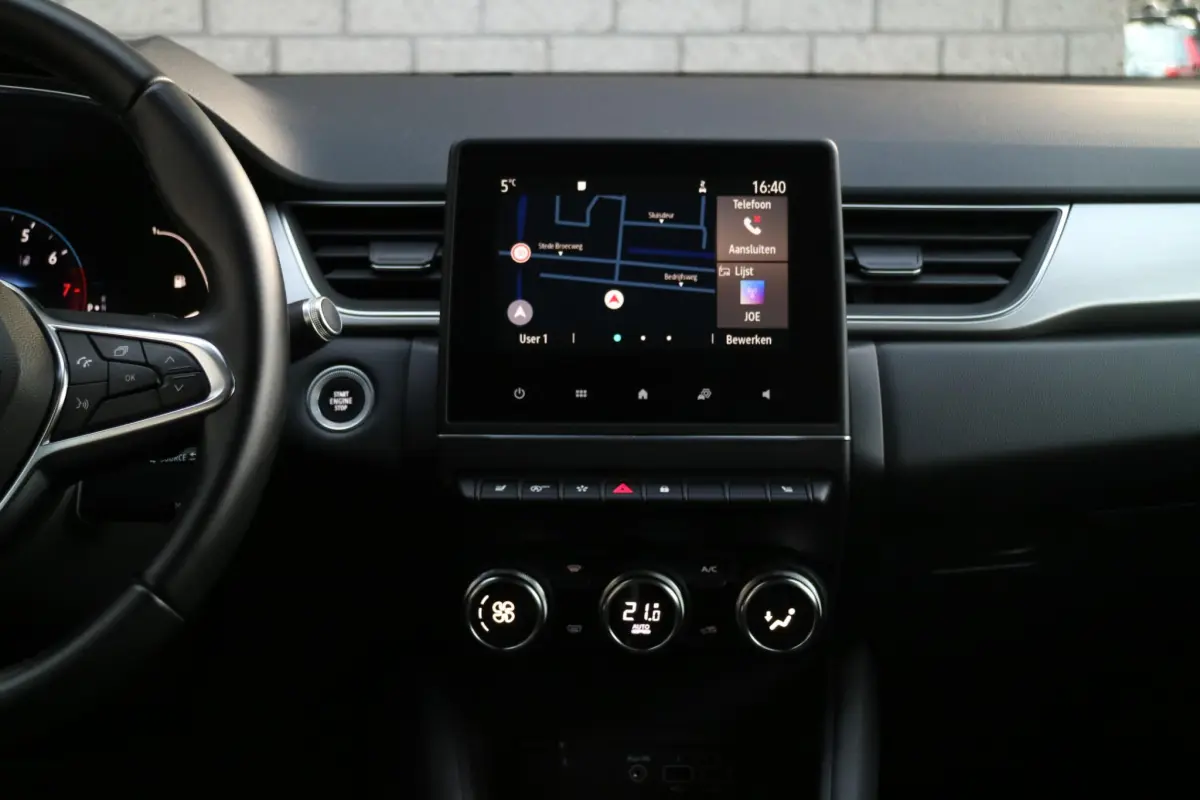 Captur 1.3 TCe 155 Intens | Automaat! | Trekhaak! | Camera |
