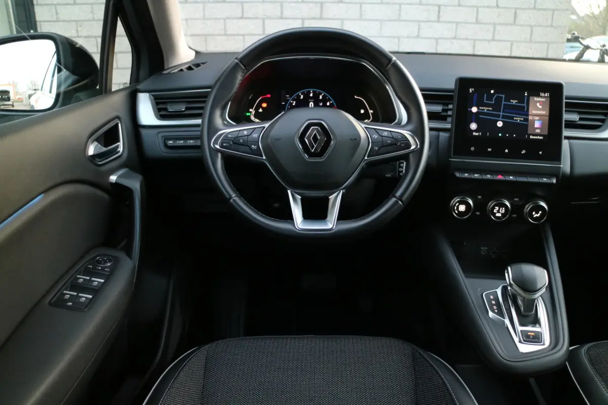Captur 1.3 TCe 155 Intens | Automaat! | Trekhaak! | Camera |