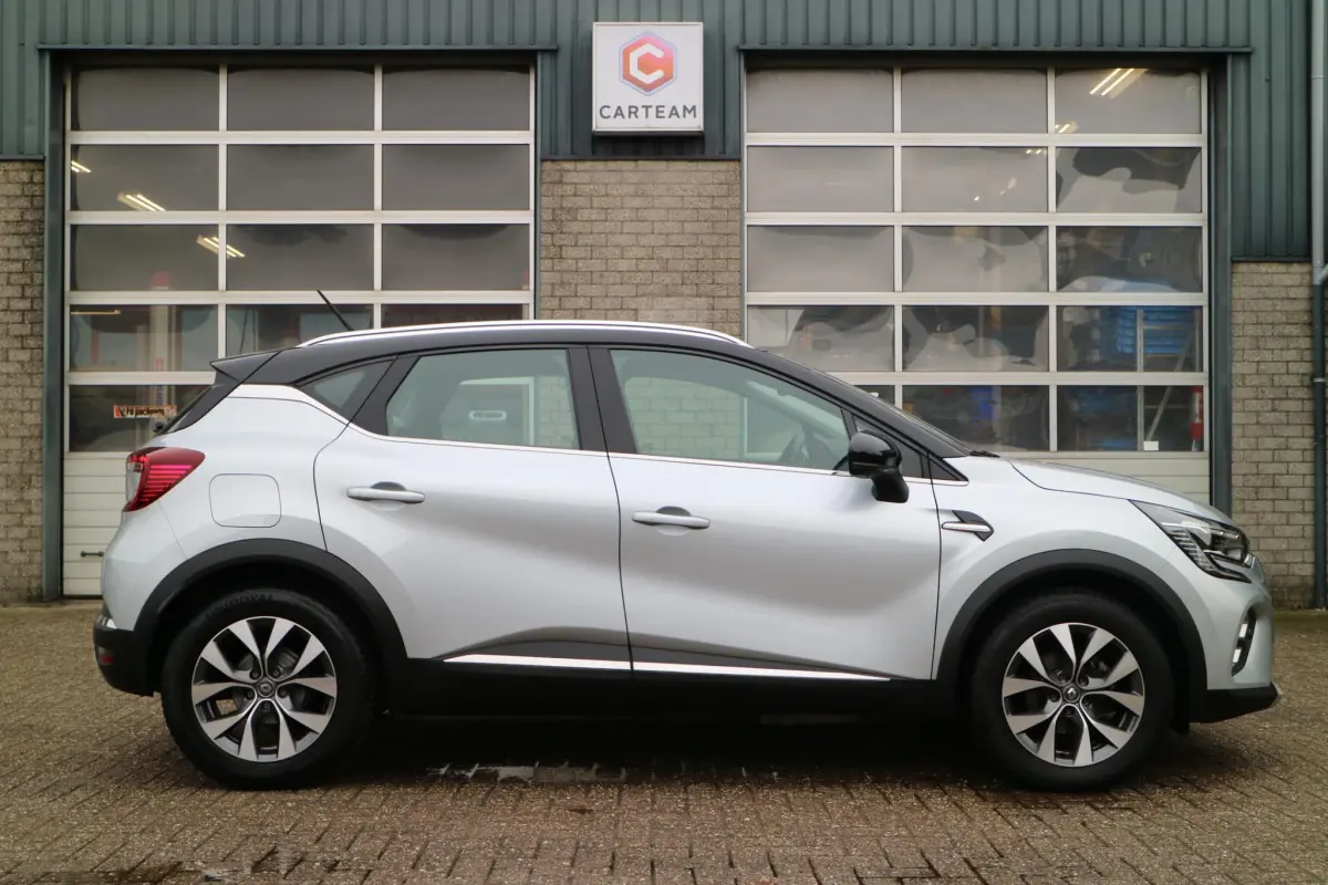 Captur 1.3 TCe 155 Intens | Automaat! | Trekhaak! | Camera |