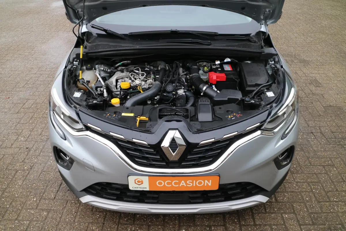Captur 1.3 TCe 155 Intens | Automaat! | Trekhaak! | Camera |