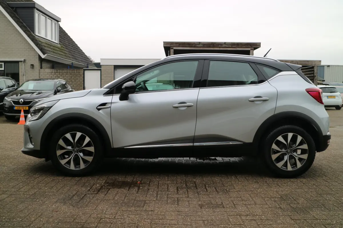Captur 1.3 TCe 155 Intens | Automaat! | Trekhaak! | Camera |