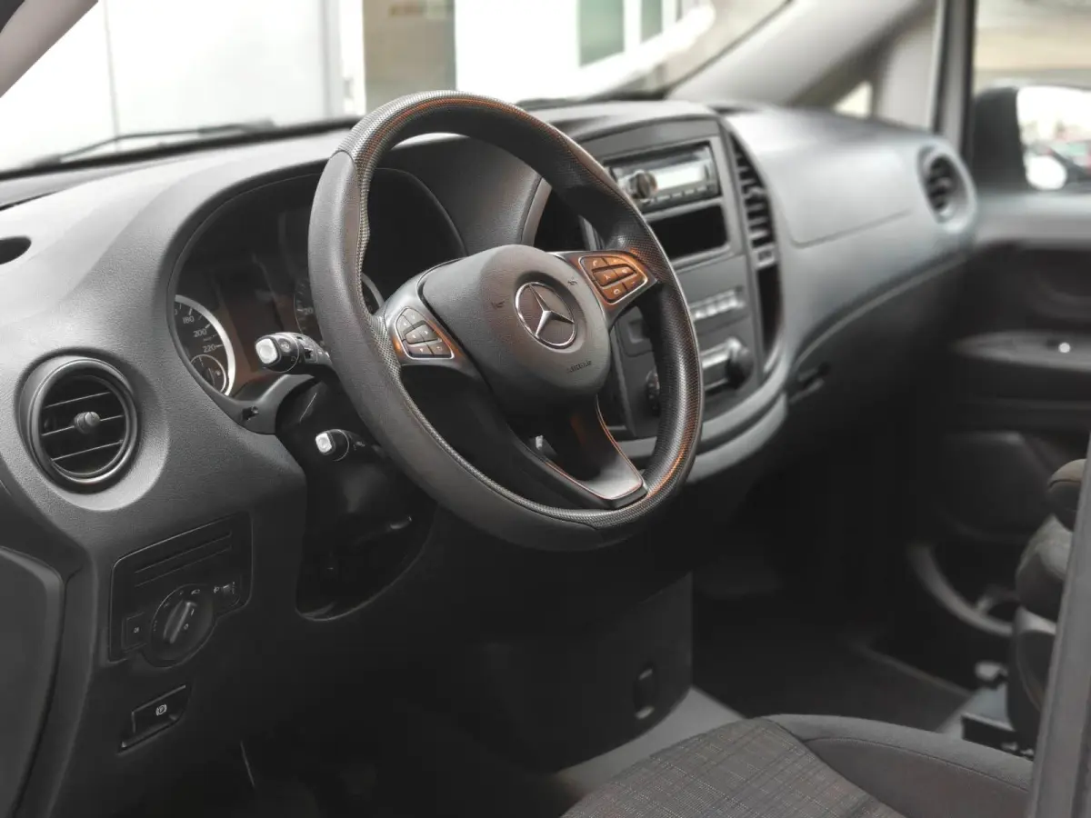 Vito Tourer 114 BlueTEC Pro Extra Lang 8-pers