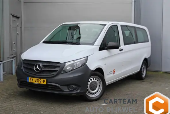 Vito Tourer 114 BlueTEC Pro Extra Lang 8-pers